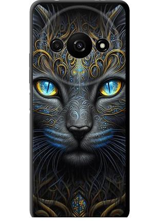 Чохол tpu на телефон xiaomi redmi a3 кішка "5548b-3657-58250"