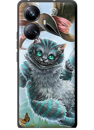 Чохол tpu на телефон realme 10 pro plus чеширський кіт 2 "3993b-2944-58250"