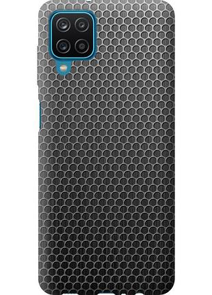 Чехол силиконовый на телефон samsung galaxy m12 m127f ячейки "243u-2360-58250"