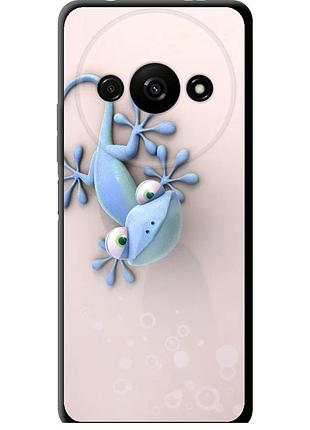 Чохол tpu на телефон xiaomi redmi a3 гекончик "1094b-3657-58250"