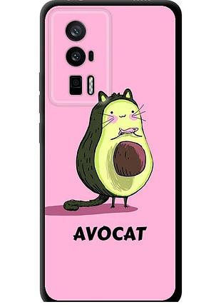 Чехол tpu на телефон xiaomi redmi k60 avocat "4270b-2973-58250"