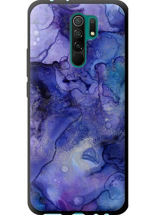 Чохол tpu на телефон xiaomi redmi 9 мармур 7 "4802b-2019-58250"