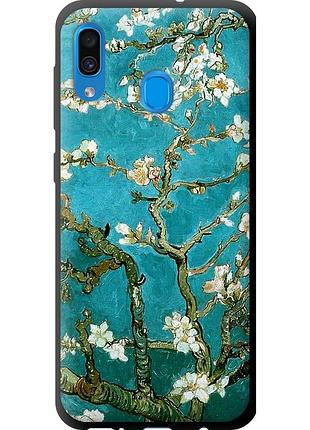 Чохол tpu на телефон samsung galaxy a30 2019 a305f вінсент ван гог. сакура "841b-1670-58250"