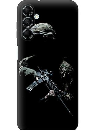 Чохол tpu патріотичний на телефон samsung galaxy m14 m146b захисник v3 "5226b-3038-58250"