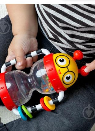 Іграшка baby einstein cal’s sensory shake-up, 2