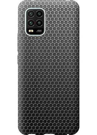 Чехол 2d пластиковый на телефон xiaomi mi 10 lite ячейки "243t-1924-58250"