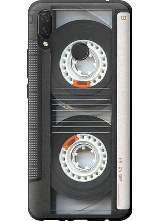 Чехол tpu на телефон huawei nova 3i кассета "876b-1541-58250"