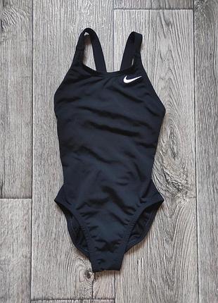 Купальник суцільний nike