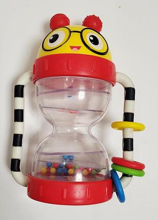 Іграшка baby einstein cal’s sensory shake-up, 3