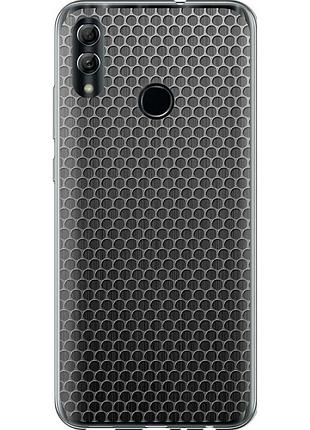 Чехол 2d пластиковый на телефон huawei honor 10 lite ячейки "243t-1618-58250"