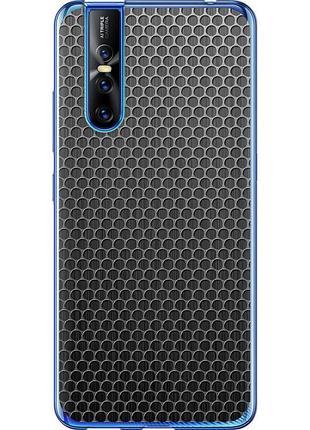 Чехол силиконовый на телефон vivo v15 pro ячейки "243u-1763-58250"