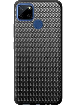 Чехол tpu на телефон realme 7i ячейки "243b-2486-58250"
