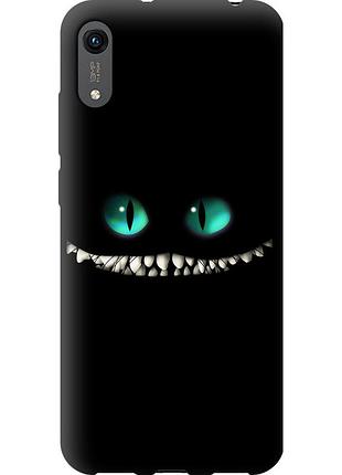 Чохол tpu на телефон huawei honor 8a чеширський кіт "689b-1635-58250"