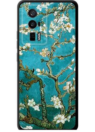 Чохол tpu на телефон xiaomi redmi k60 вінсент ван гог. сакура "841b-2973-58250"