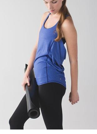 Топ майка lululemon