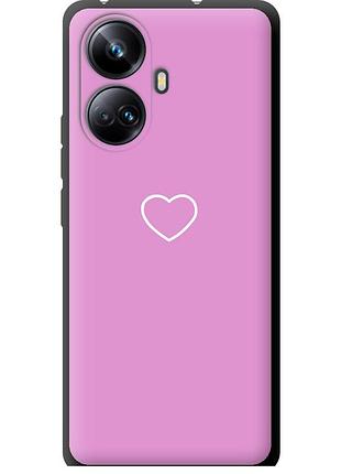 Чохол tpu на телефон realme 10 pro plus серце 2 "4863b-2944-58250"