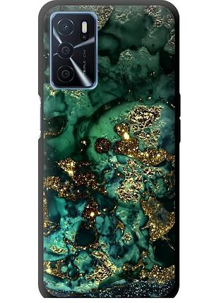Чохол tpu на телефон oppo a54s мармур золото багатство "5419b-3473-58250"