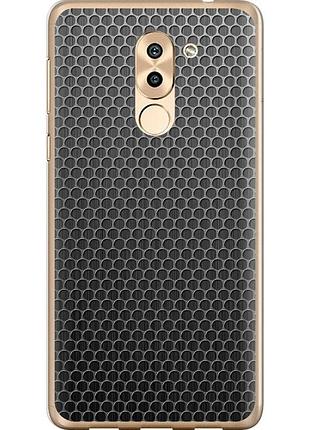 Чохол силіконовий на телефон huawei mate 9 lite комірки "243u-474-58250"