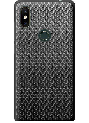 Чехол tpu на телефон xiaomi mi mix 2s ячейки "243b-1438-58250"
