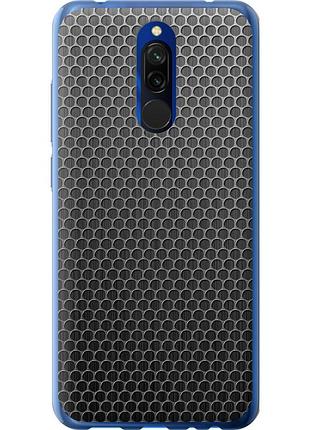 Чохол силіконовий на телефон xiaomi redmi 8 комірки "243u-1806-58250"