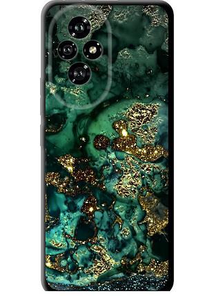 Чохол tpu на телефон huawei honor 200 мармур золото багатство "5419b-3731-58250"