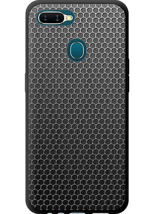 Чехол tpu на телефон oppo a12 ячейки "243b-2557-58250"