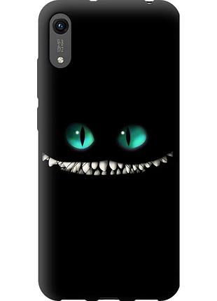 Чохол tpu на телефон huawei y6s чеширський кіт "689b-1871-58250"