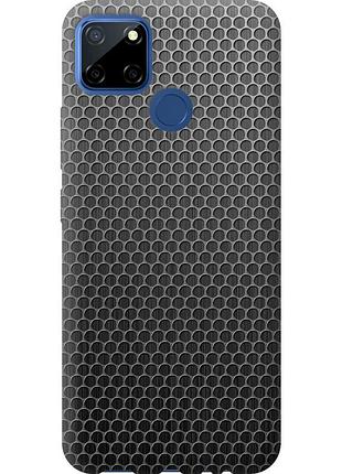 Чехол 2d пластиковый на телефон realme c12 ячейки "243t-2240-58250"