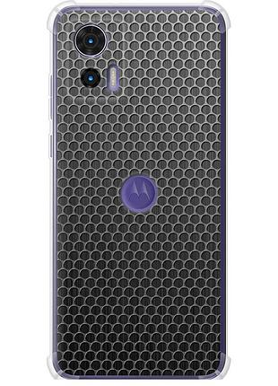 Чехол силикон с усиленными углами на телефон motorola edge 30 neo ячейки "243sp-3256-58250"
