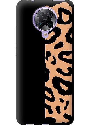 Чохол tpu на телефон xiaomi redmi k30 pro плями леопарда "4269b-1899-58250"