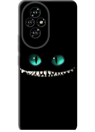 Чохол tpu на телефон huawei honor 200 чеширський кіт "689b-3731-58250"