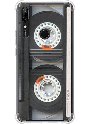 Чехол силикон с усиленными углами на телефон huawei p smart z кассета "876sp-1704-58250"