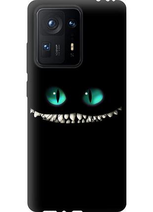 Чохол tpu на телефон xiaomi mix 4 чеширський кіт "689b-2475-58250"