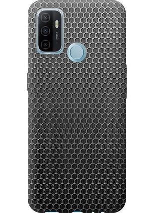 Чехол силиконовый на телефон oppo a53 ячейки "243u-568-58250"