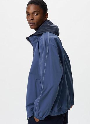 Вітровка uniqlo