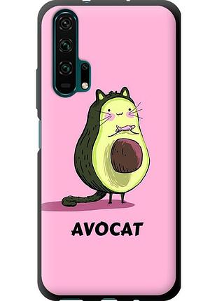 Чохол tpu на телефон huawei honor 20 pro avocat "4270b-1702-58250"