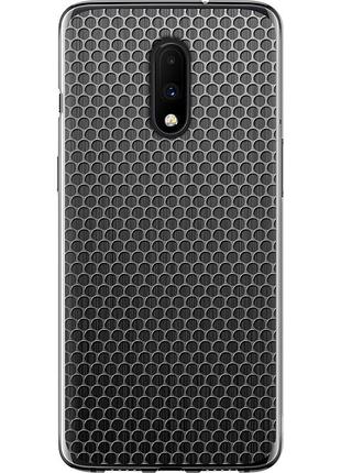 Чехол силиконовый на телефон oneplus 7 ячейки "243u-1740-58250"