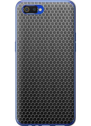 Чохол силіконовий на телефон realme c2 комірки "243u-1852-58250"