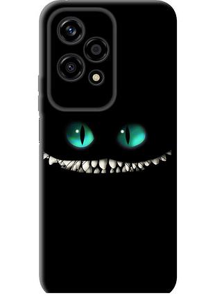 Чохол tpu на телефон huawei honor 200 lite чеширський кіт "689b-3728-58250"
