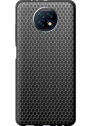 Чехол tpu на телефон xiaomi redmi note 9t ячейки "243b-2261-58250"