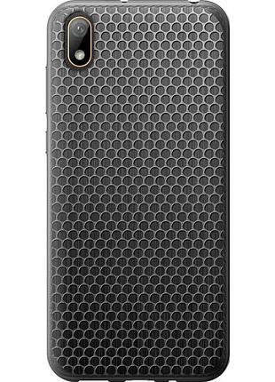Чохол 2d пластиковий на телефон huawei y5 2019 комірки "243t-1695-58250"