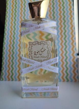 Распыли! lattafa perfumes musk mood 5мл