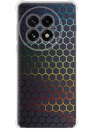Чохол tpu на телефон oneplus 13 5g соти, які переливаються "498b-3875-58250"
