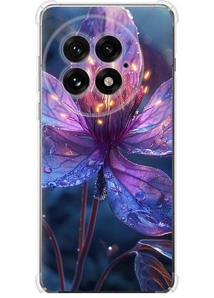 Чехол tpu на телефон oneplus 13 5g магический цветок "6038b-3875-58250"