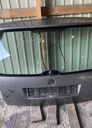 Крышка багажника ляда volkswagen passat b5 3b9827159m