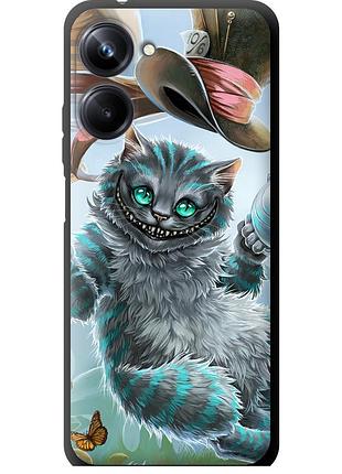 Чохол tpu на телефон realme 10 pro чеширський кіт 2 "3993b-2945-58250"