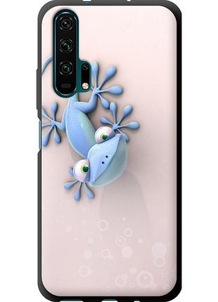 Чохол tpu на телефон huawei honor 20 pro гекончик "1094b-1702-58250"