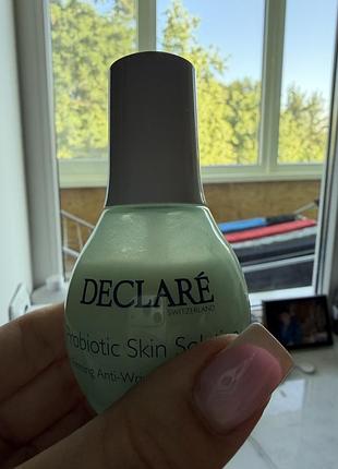 Declare probiotic skin solution 4