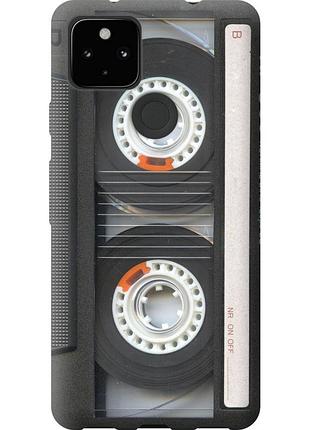 Чохол 2d пластиковий на телефон google pixel 5a касета "876t-2286-58250"