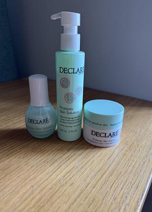 Declare probiotic skin solution